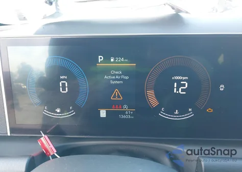 2026 Hyundai Tucson Sel z USA, uszkodzony, nr VIN 5NMJBCDE8TH615678